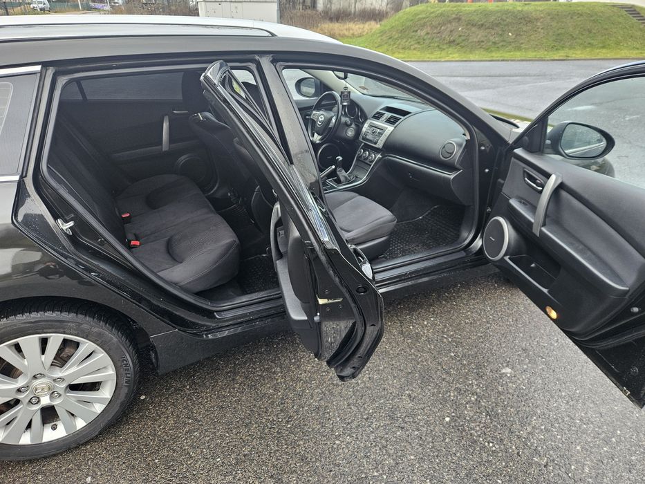 Mazda 6 2009 рік 2.0 дизель для військових