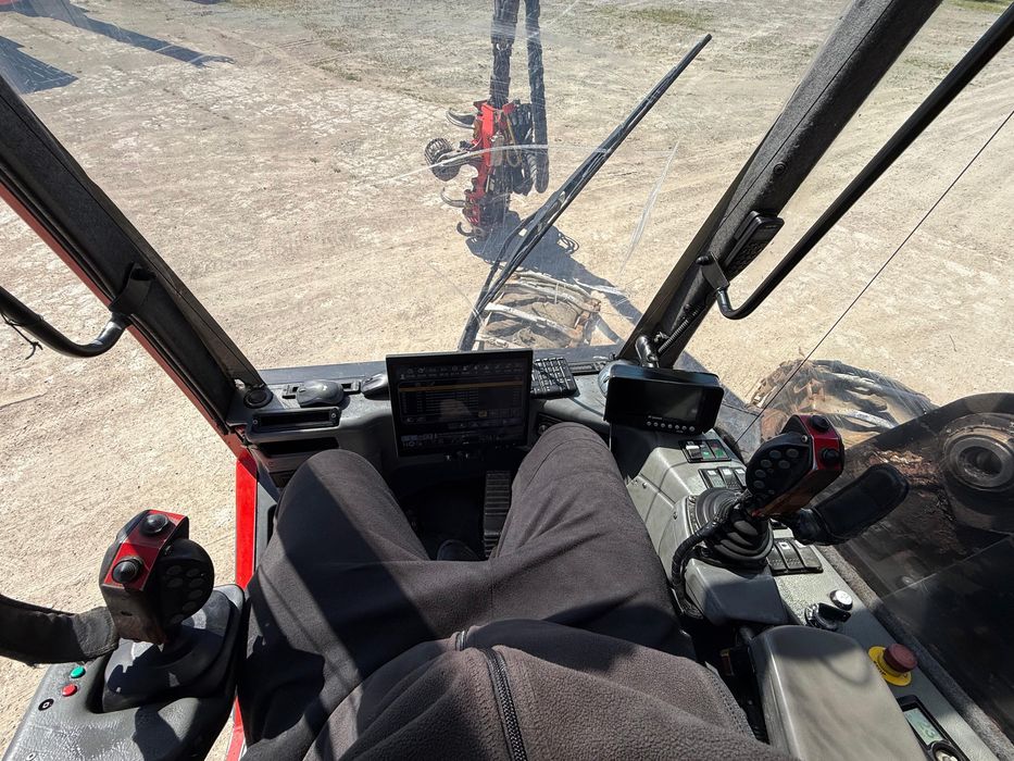 Продам Форвардер Vavmet 901  , 2010