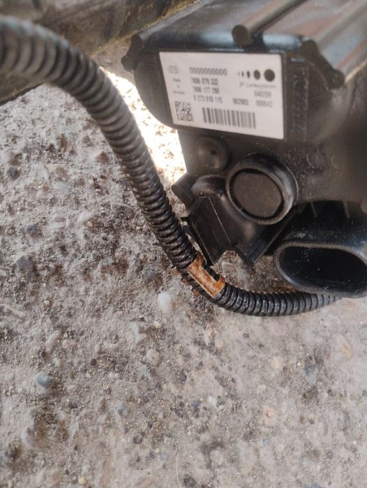 Przekladnia maglownica elektryczna Bmw E90 E91 E92 E93 E87 E81