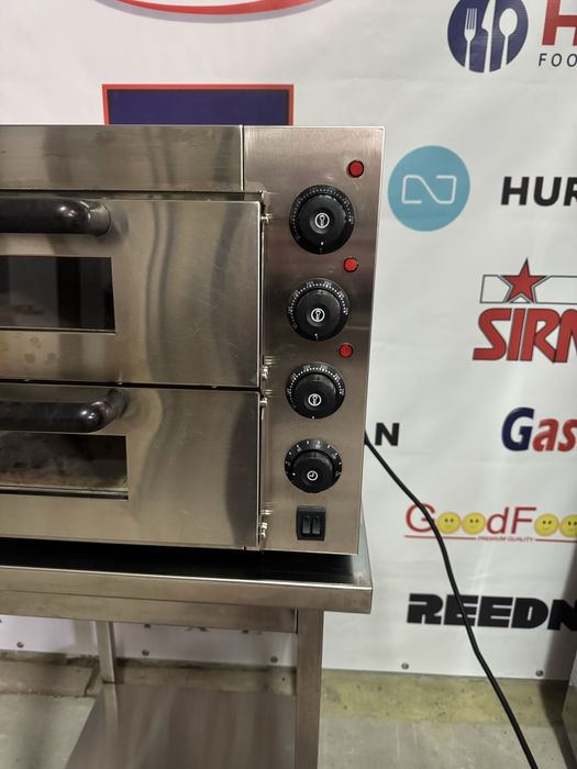 Піч Для Піци Професійна Ggmgastro Німеччина!!!