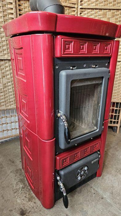 Kominek kaflowy LaNordica 6kW