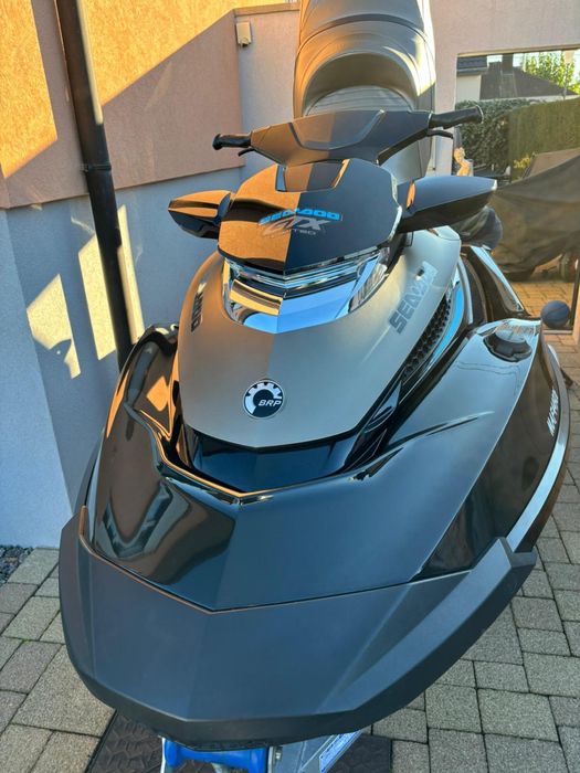 Seadoo 300 GTX Limited