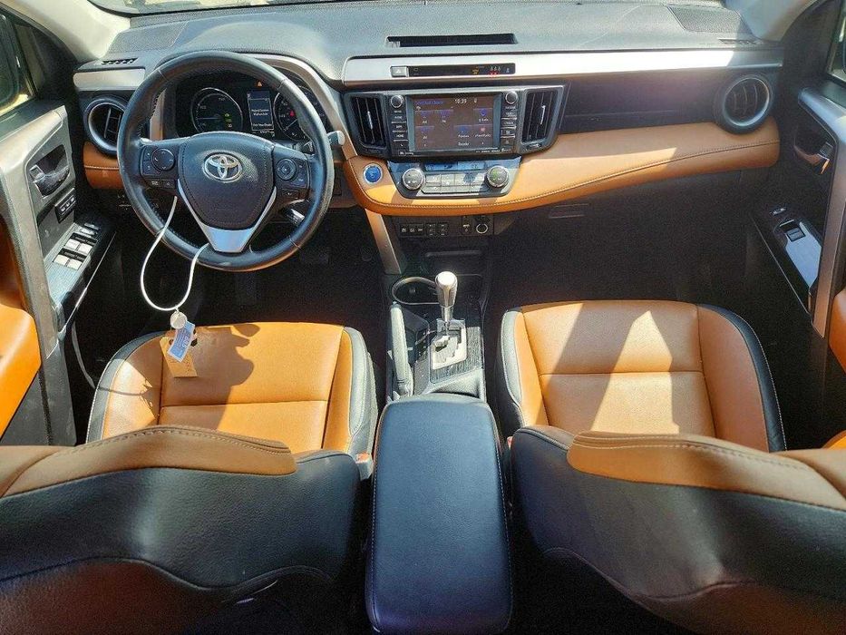 2018 Toyota RAV4 HV LIMITED