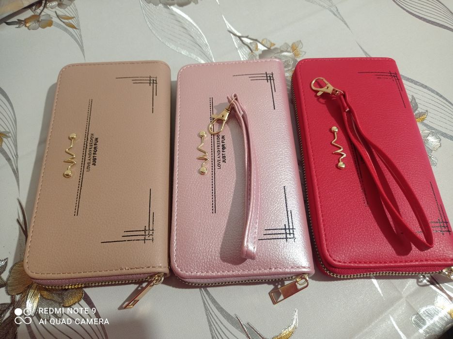 Гаманець жіночий