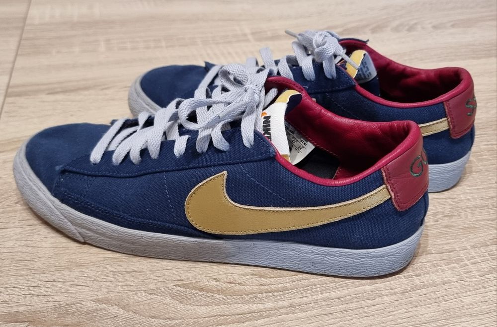 Tenis Nike como novas