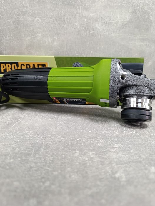 болгарка  Procraft PW1100 125 мм