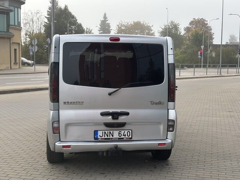renault trafic продам