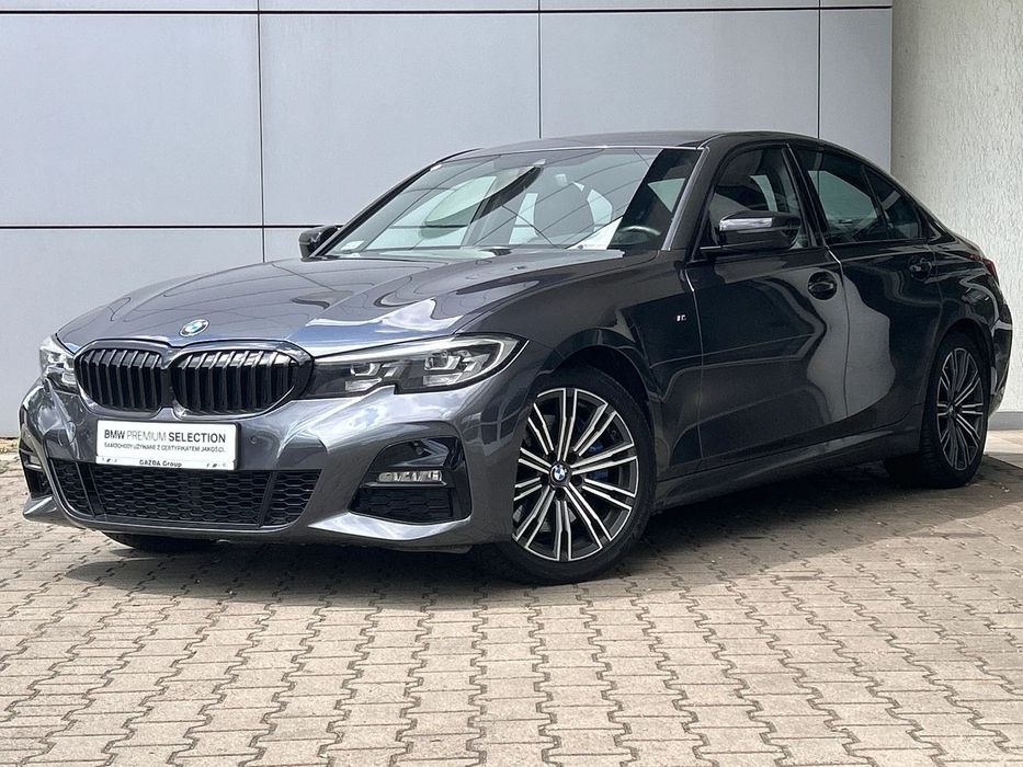 BMW Seria 3 | 330i xDrive M Sport Sport | HiFi | FV 23% | Salon PL | Serwis ASO |