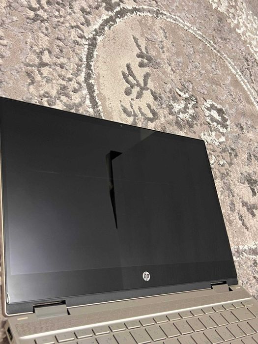 ноутбук HP сенсорний трансформер