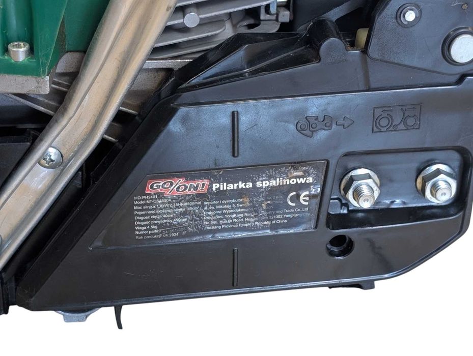 Pilarka spalinowa 2,45 KM GO/ON! NT-CS4500A