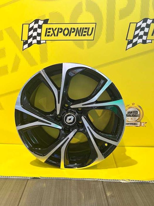 jantes 18 5x114.3 renault