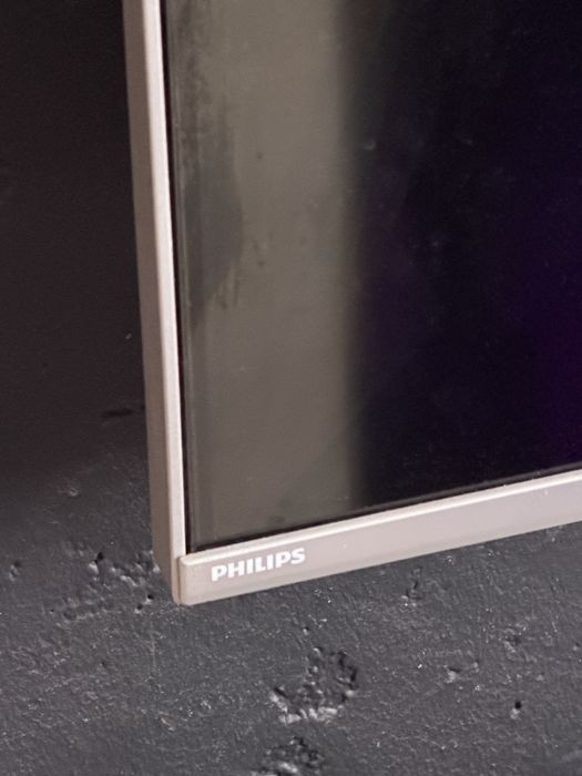 Telewizor Philps 65 cali * uszkodzona matryca *