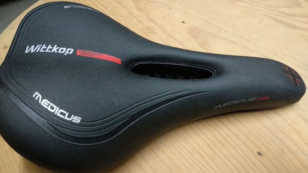 Material bicicleta BTT