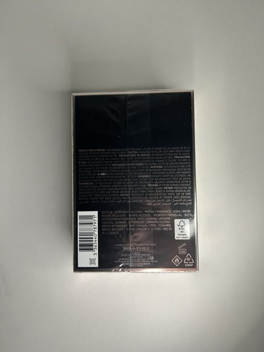 Yves Saint Laurent Black Opium - 90ML