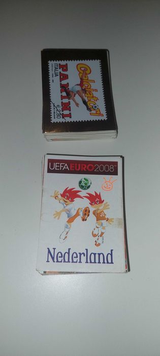 Cromos Euro 2008 | Panini Europeu (Ver Lista)