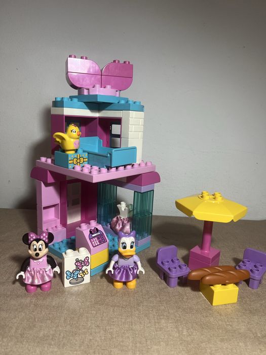 Vários Legos Mickey e Minie