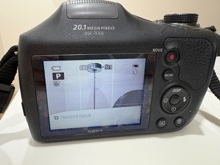 Sony Cyber-shot DSC-H300 20.1M