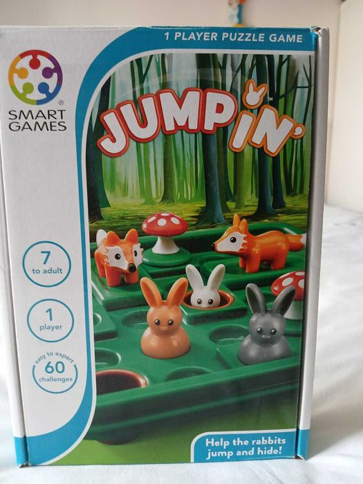 Conjunto 3 Jogos | Smart Games ( Optimo Estado)
