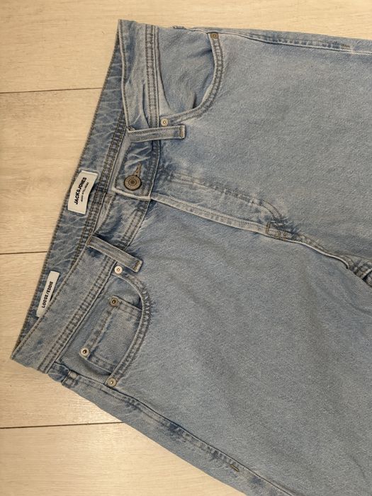 Джинси чоловічі від Jack & Jones