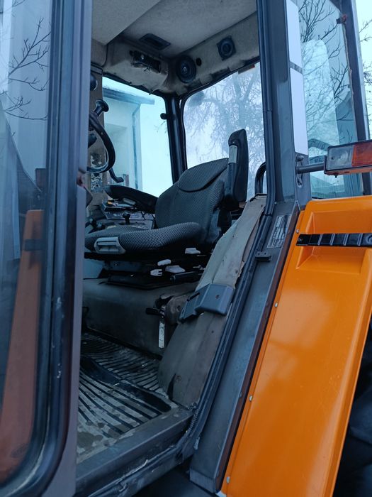 Renault 110.54 zamiana