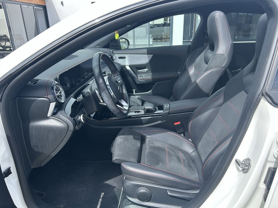 Mercedes Cla 200 Amg Nacional