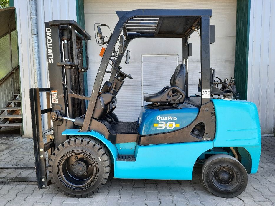 Автонавантажувач, навантажувач вилковий, погрузчик 3,0 т.