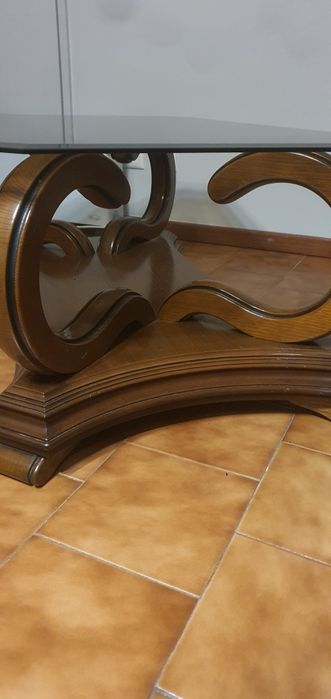 Sofa, movel, mesa