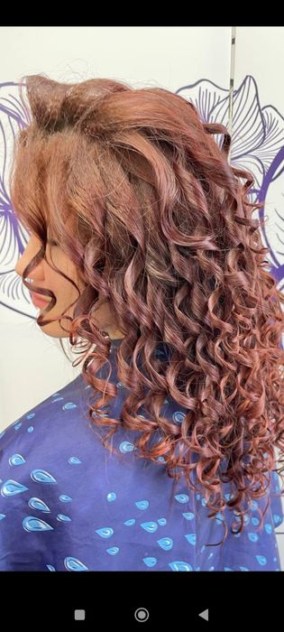 Парикмахерские услуги