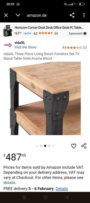 Szafka pod telewizor