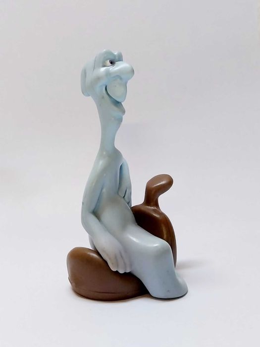 Boneco Gasparzinho, o fantasminha, pvc Tyco