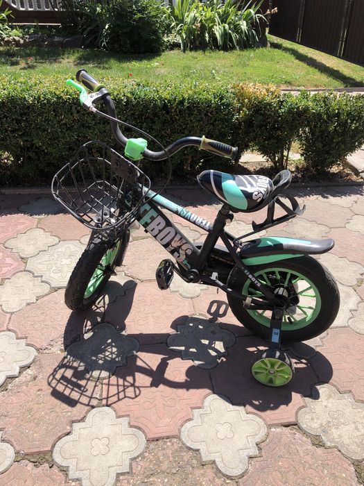 Велосипед дитячий