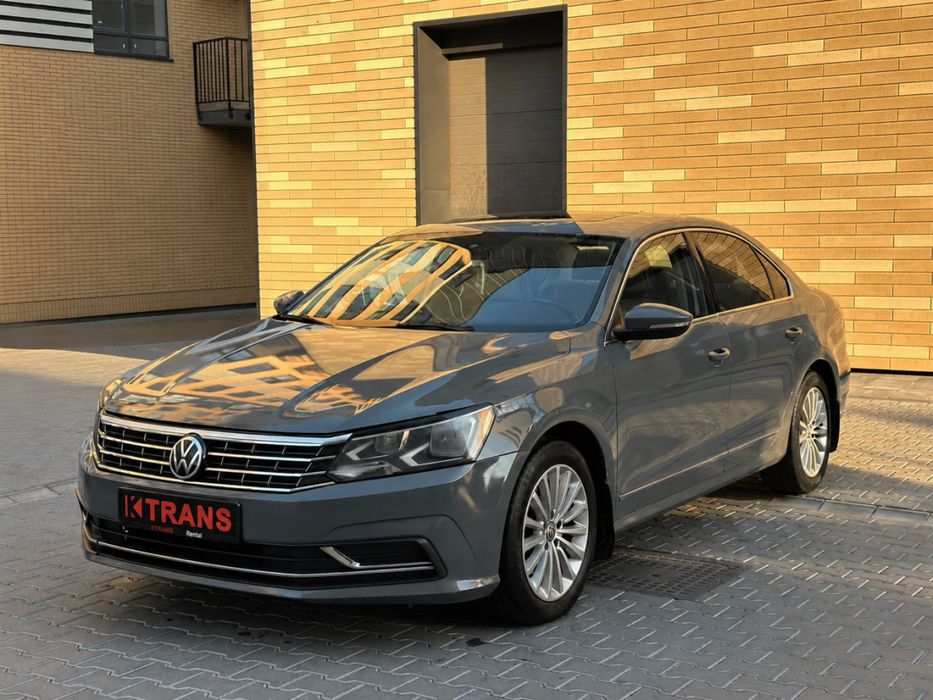 Оренда авто Volkswagen Passat у Хмельницькому. Прокат авто Хмельницький.