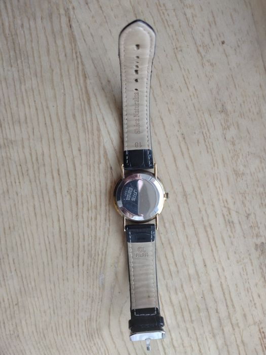 Zegarek mechaniczny UNO