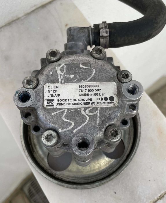 Bomba Direcção Citroen Xantia Phase 2. 2.0HDI 8V Turbo