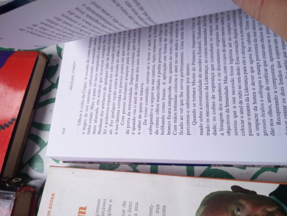6 Livros de literatura adulta de temas contemporâneos