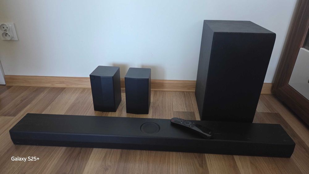 Kino domowe LG S70ty