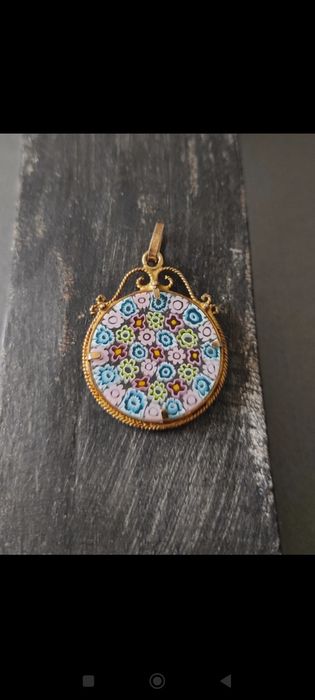 Medalha em prata 925