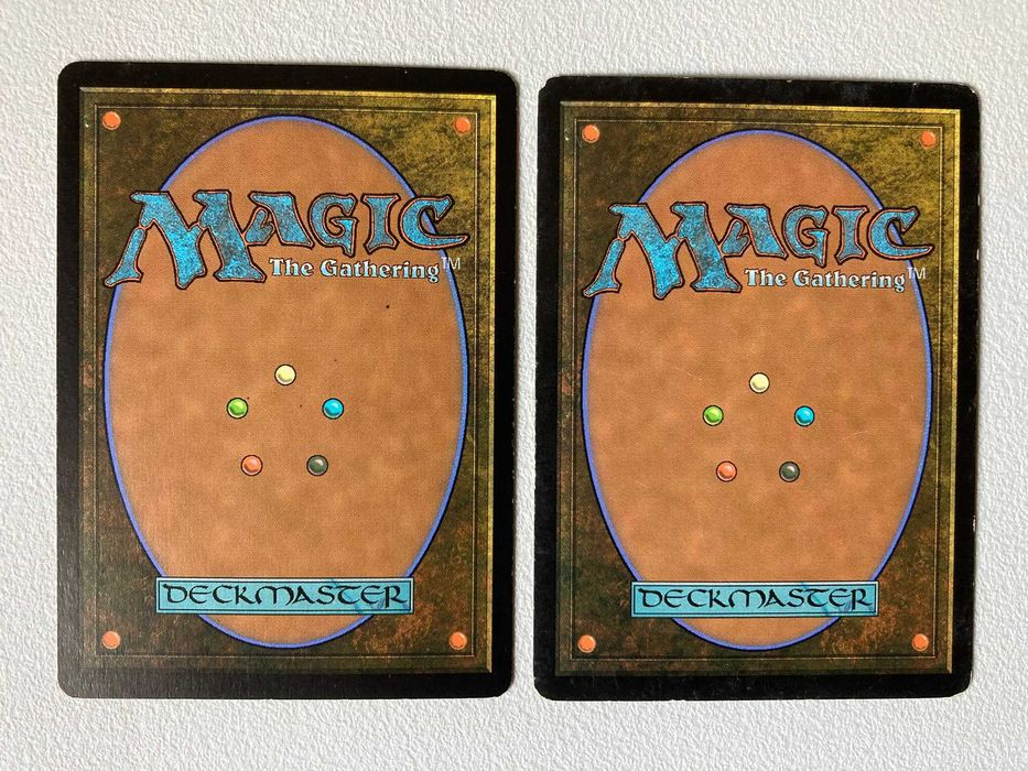 [MTG] 2 Molten Rain