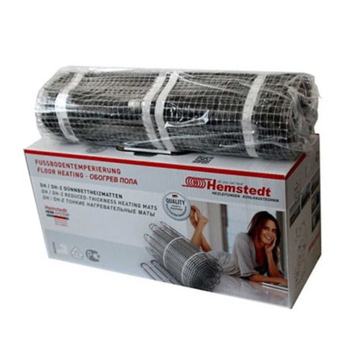Электрический теплый пол Hemstedt