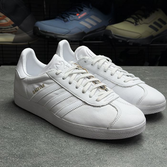 40.5р.ОРИГІНАЛ 100% Кросівки кроссовки кеди адідас Adidas Gazelle BB5498