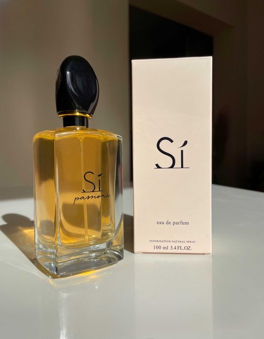 SI - Perfumy damskie 100ml