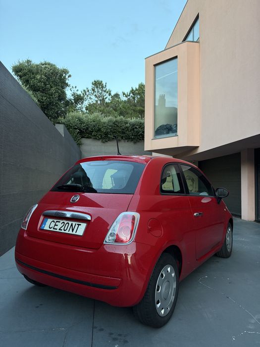 Fiat 500 0.9 TwinAir Turbo dualogic