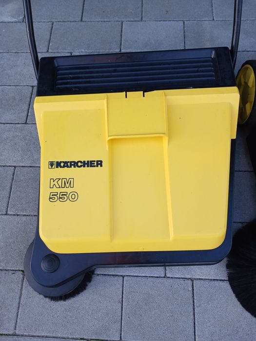 Підмітальна машина Karcher,  AL-KO,550