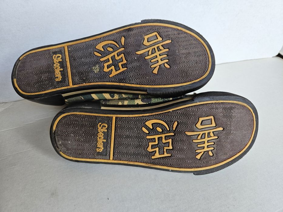 Ténis/Sapatilhas Skechers Cano Alto No.36 Usados