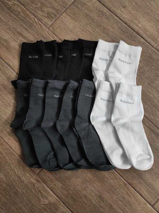 Чоловічі шкарпетки. Носки.