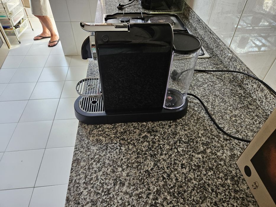 Máquina de café citiz