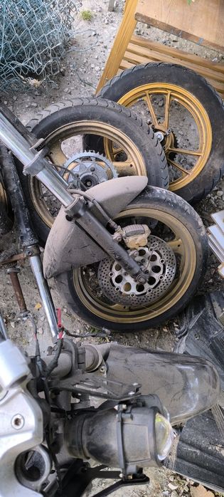 Peças Suzuki gsx