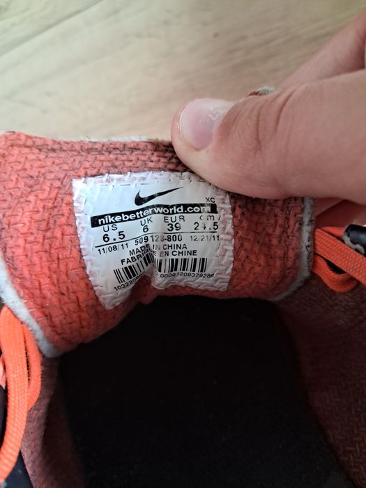 Korki Nike Mercurial dziecięce