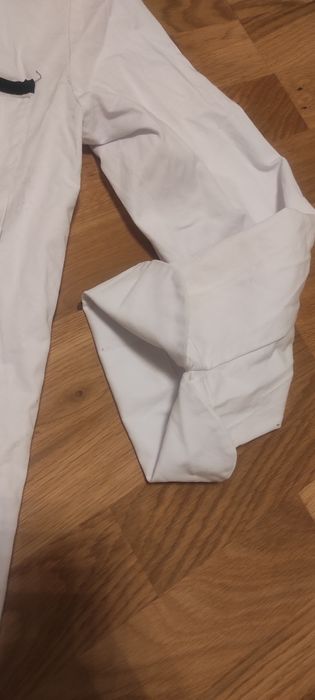Bluza szefa kuchni , rozm 50,  z grubej bawełny.