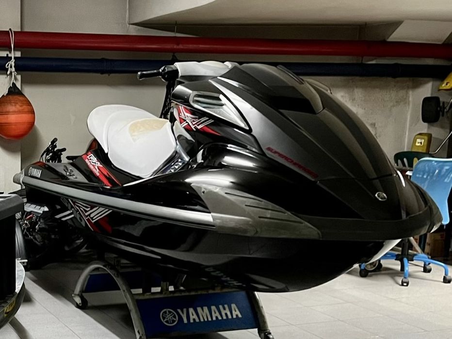 Yamaha FX 1.8 sho, 2008,